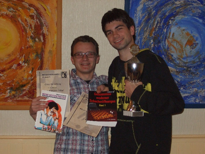 Finalisten des Albert Kempker Pokals Finalisten des AK Pokals