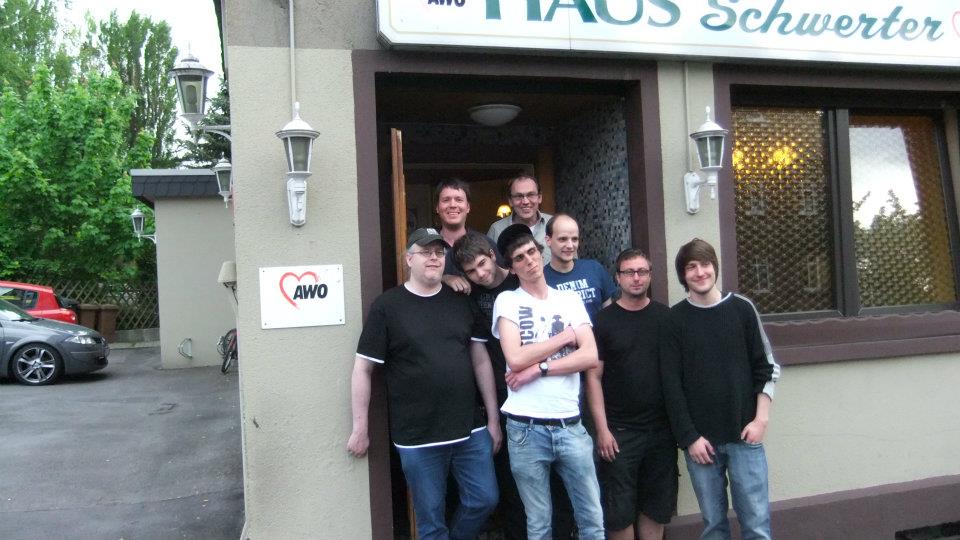 So sehen Sieger aus 1. Mannschaft